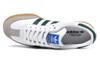 adidas Samba OG White Collegiate Green Gum IE3437