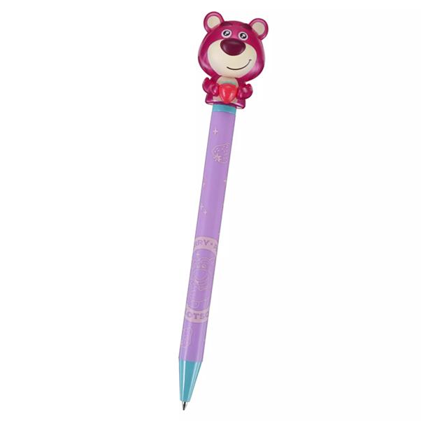 Disney Lots-o Ballpoint Pen Munching Action Japan NEW Disney Store