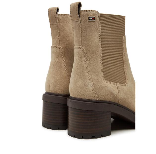 Chelsea Boots Tommy Hilfiger FW0FW08429 Beige