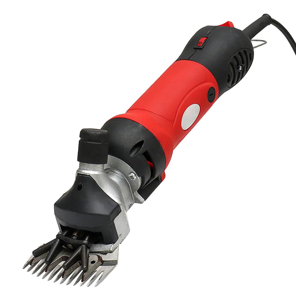 Speed Portable Electric Sheep Clipper Wool Shearing Shears for Farm