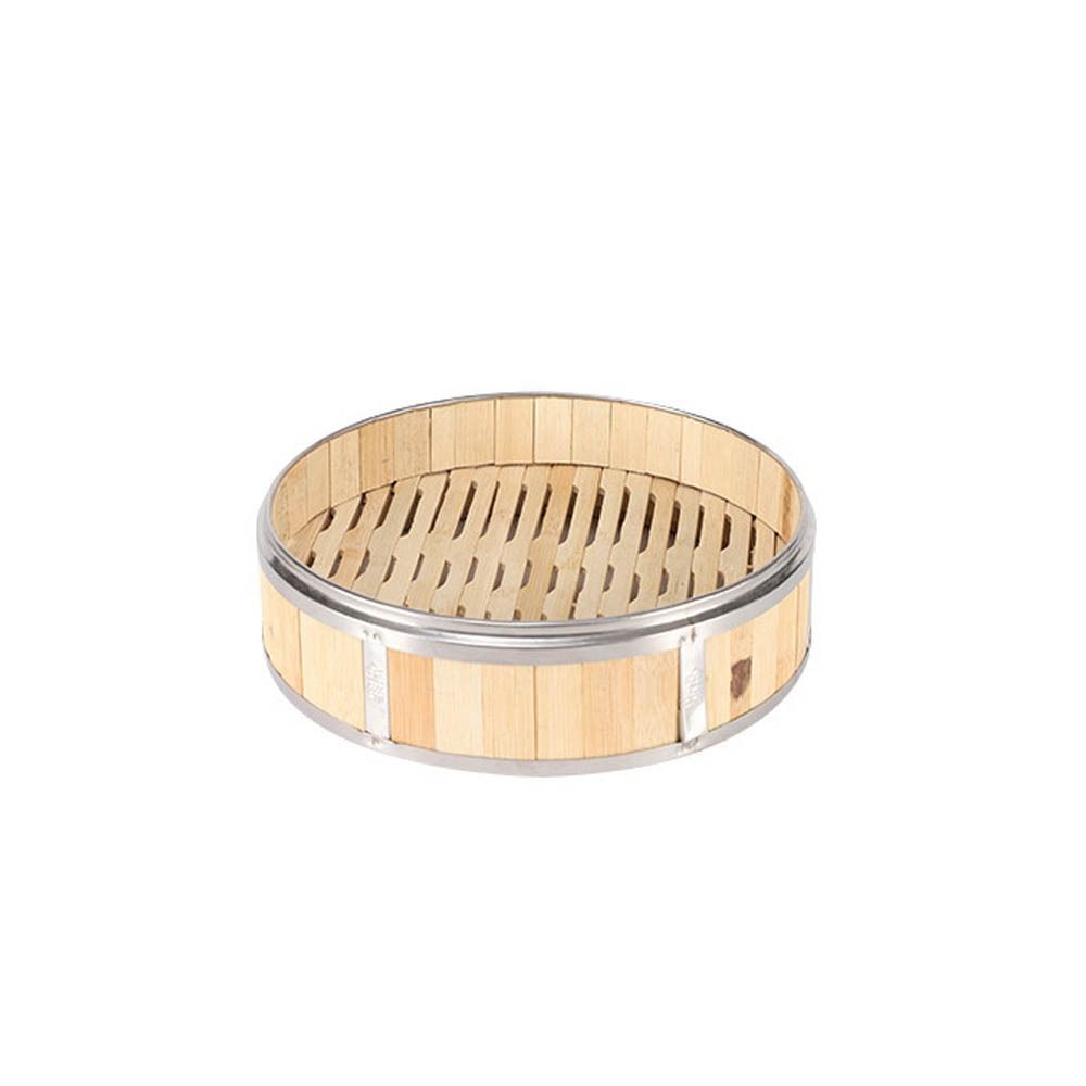 Weaving Bamboo Steamer Bamboo Chinese Food Tools New Snack Basket