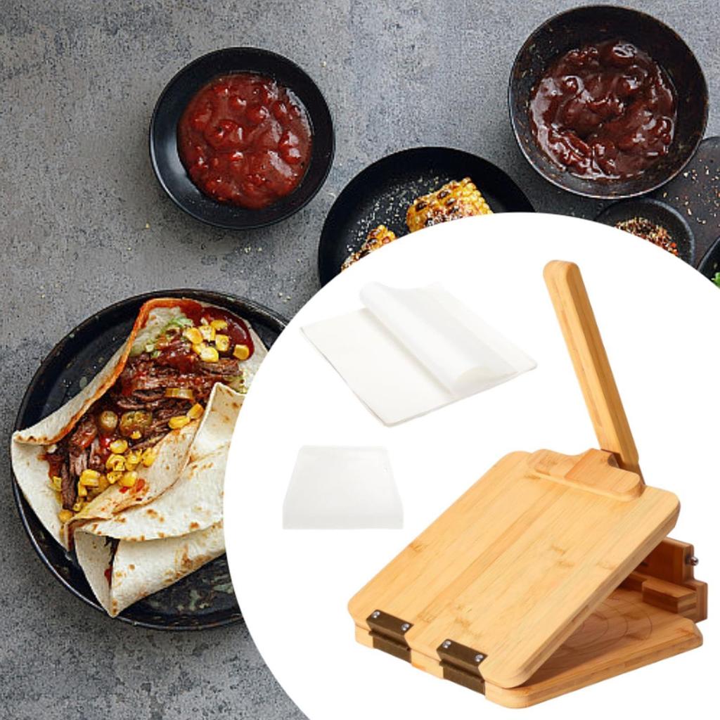 Lis na tortilla lis na výrobu knedlíků lis na lisování na lisovací nástroj na knedlíky pro domácí restauraci Taco