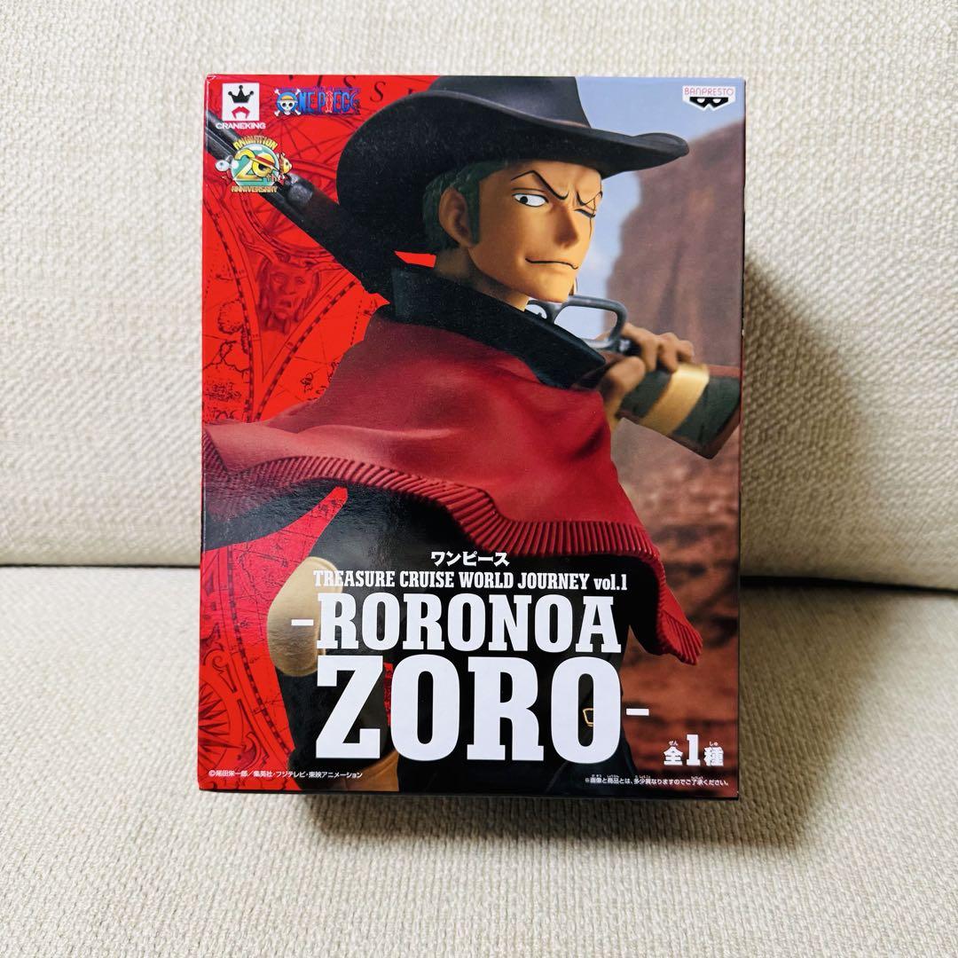 

[USED] One Piece TREASURE CRUISE WORLD JOURNEY Zoro