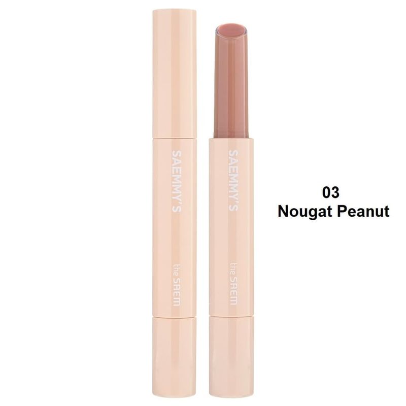 The Saem - Saemmy's Syrup Shot Melting Balm - 10 Colors