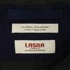 JOURNAL STANDARD LASKA FABRIC Mountain Parka S Navy Men's Used