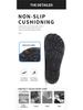 Unisex Rutschfeste Atmungsaktive Fluss- und Strandschuhe für Outdoor-Aktivitäten