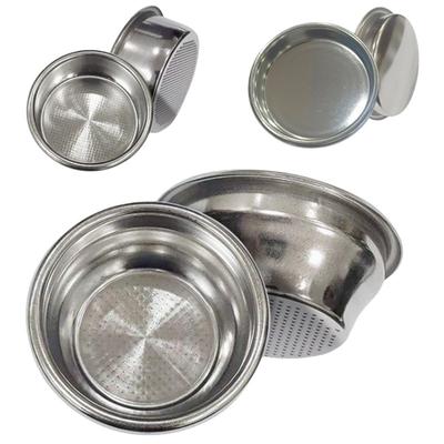 54mm Basket For Spout Bottomless Portafilter 54mm Breville 870 875 878 880 Espresso Machine Accessories Coffee Filter 1/2 Cup