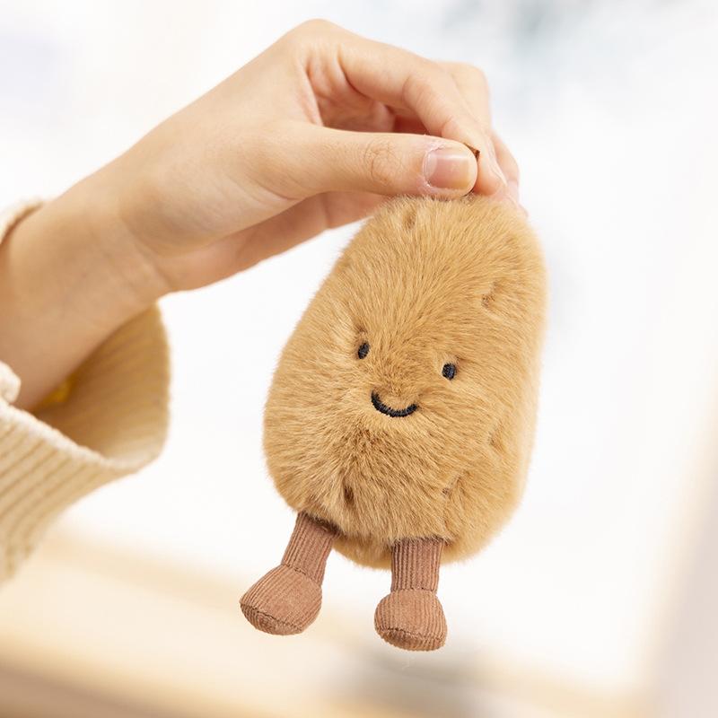 Bean Potato Southern Stuffed Cuddly Plush Toys Decoration Dolls Gift Children
