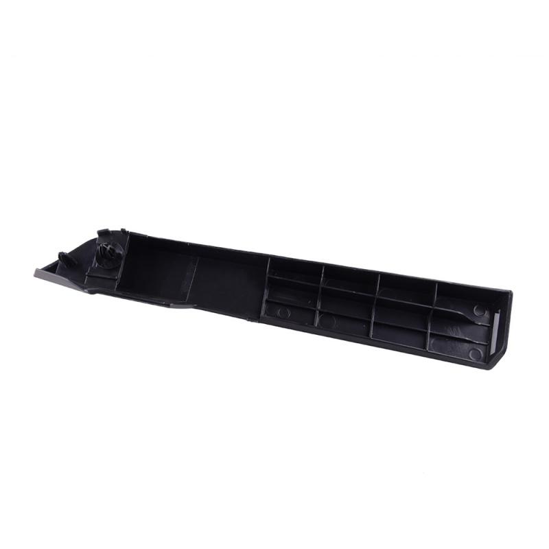 Pair Under Headlight Filler Cover Molding Trim Panel For Toyota Tacoma 2012-2015