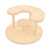 Wood Cake Stand Cupcake Multifunctional Step Ladder Storage Organizer Rack Dessert Holder for
