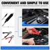 10W Solar Panel Kit 12V Waterproof Solar Trickle Charger Portable Solar Powered Charger High Efficiency Car Battery Maintainer