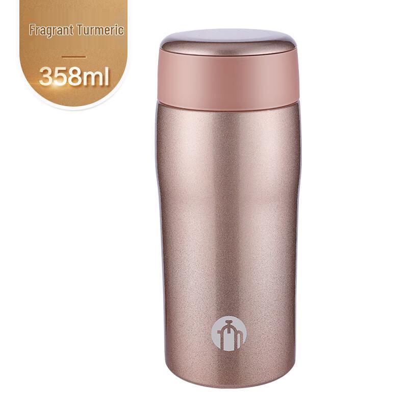 FUGUANG Tea Master 316 Stainless Steel Insulated Portable Tea Mug
