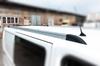 Integrated Roof Rails (chromium) Short Base for Renault Trafic 2015-