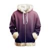 Men's And Women's Unisex Fashion Casual Top Solid Color Long Sleeve Pet Pocket Hoodie Sweatshirt