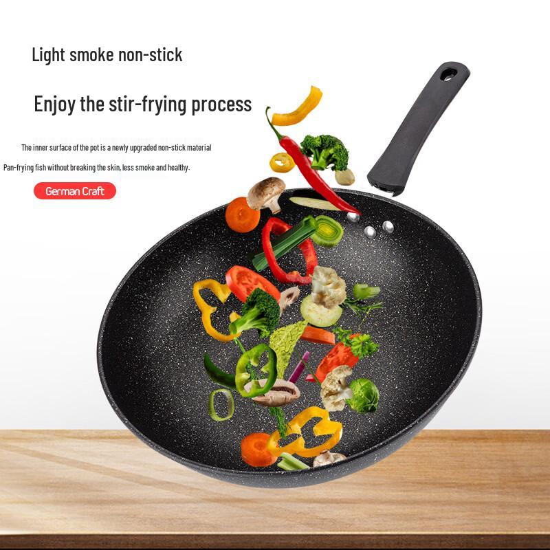 Zhishi Maifan Stone Wok