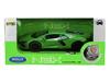 WELLY LAMBORGHINI REVUELTO GREEN 1:34 43848