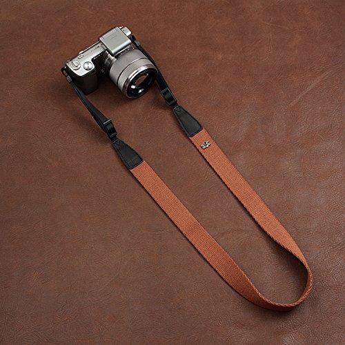 

Cam-in 1513A [camera strap, brown]