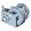 600LBS Manual Winch with 6M Steel Rope Hand Crank Cable Gear Single Speed Trailer Winch
