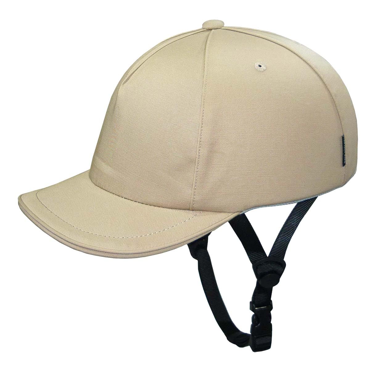 

CAPTAIN STAG Bicycle Stylish Helmet in Soft Size M Circumference for Junior School Students to SG Verde Helmet, CAP, Shell, (Head 54-59cm), High/High бежевый