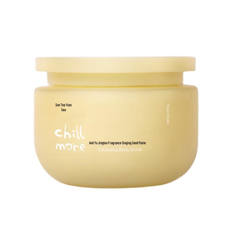 

Chillmore Purifying Fragrance Body Scrub