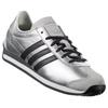 Adidas Damskie Country Og 'Silver Metallic Black' Damskie Sneakersy JH6337
