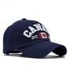Northwood Baumwolle Kanada Baseball Cap Kanada Hut Snapback Herren Baseball Caps Snapback Papa Hut