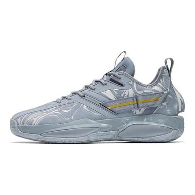 GH3 Basketball Shoes Men's Low Top Marble/Gray 112241103-5