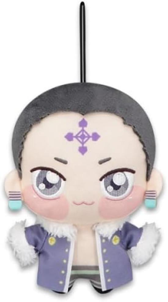 Hunter x Hunter Chopinui Petit 2 HUNTER x HUNTER Plush Toy Approx. 11cm Single Item: Chrollo