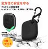 Anker Security SmartTrack Link Case 3 Prevents Loss of Pet and More (Euphi) [Includes Straps] Smartphones, Bags, Keys, Luggage, Wallets, Collars,