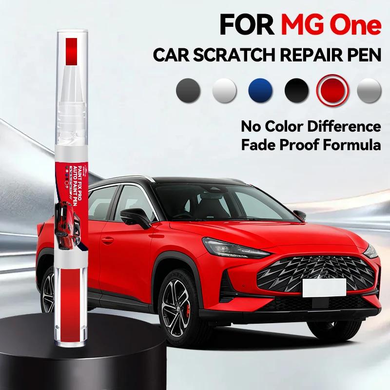 

Car Dedicated For MG ONE Car Paint Repair Pen Touch Up Scratch Remover DIY Auto Accessories White 028 Black Gray JSN Orange NFZ червоний