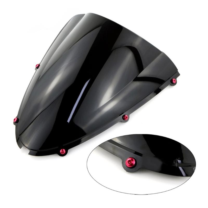 Packung mit 10 Motorrad 5mm Windschutz-Befestigungsschrauben Zuverlässige & Langlebige Schrauben