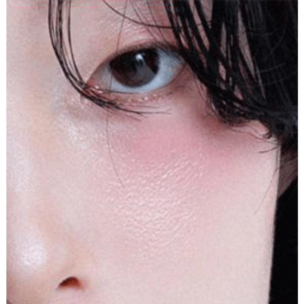 Qwati Glow Melting Palette 6.4g, No. 4 Petal Eye, 1 Piece