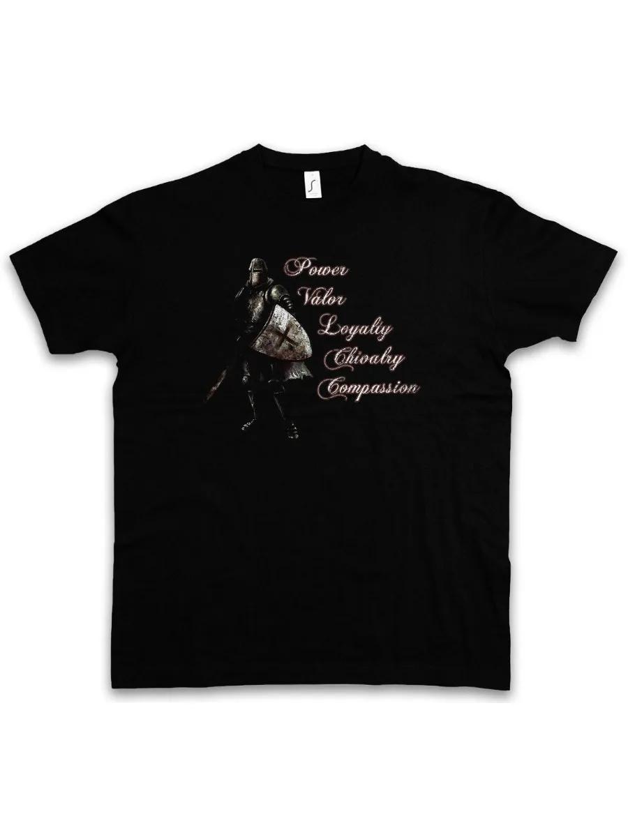 Knight Templar TShirt Cross Templar Cross Knights Crusade Crusader Cotton ONeck Short Sleeve Mens T Shirt New Size S3XL S