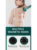 Electric Scraping & Cupping Device with Massage, Meridian Dredging, Hot Compress, and Suction Therapy.