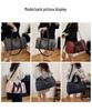 Cross-Border Multi-Functional Travel and Sports Bag with Dry/Wet Separation for Men and Women