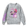Children's Hoodie Boys And Girls Fashion Printed Long-sleeved Hoodie
