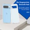 Etui do Google Pixel 9 Pro XL PC + TPU Odporne na wstrząsy Przezroczyste Pokrowiec na Telefon