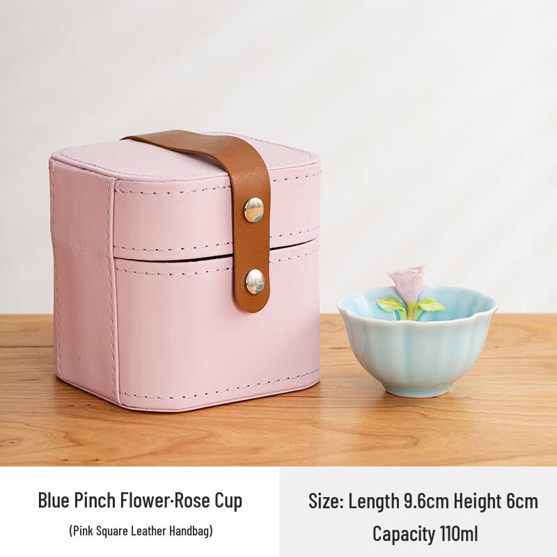 Ceramic Master Tea Cup Set