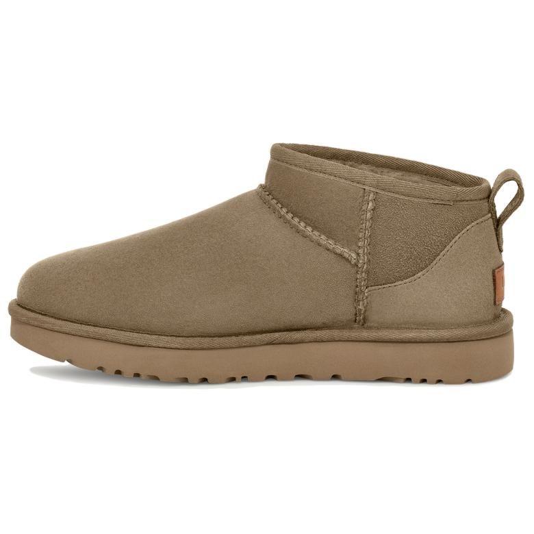 UGG Classic Ultra Mini 'Antilope' Women's 1116109-ALP