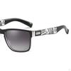 Polarized Cycling Glasses Full Lightweight Sports Men Bike Running Skiing Goggles Stylish Golf