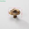 Trregular Pebble Shaped Chrome Door Knob,Modern Minimalist Passage Door Handle for Interior Doors