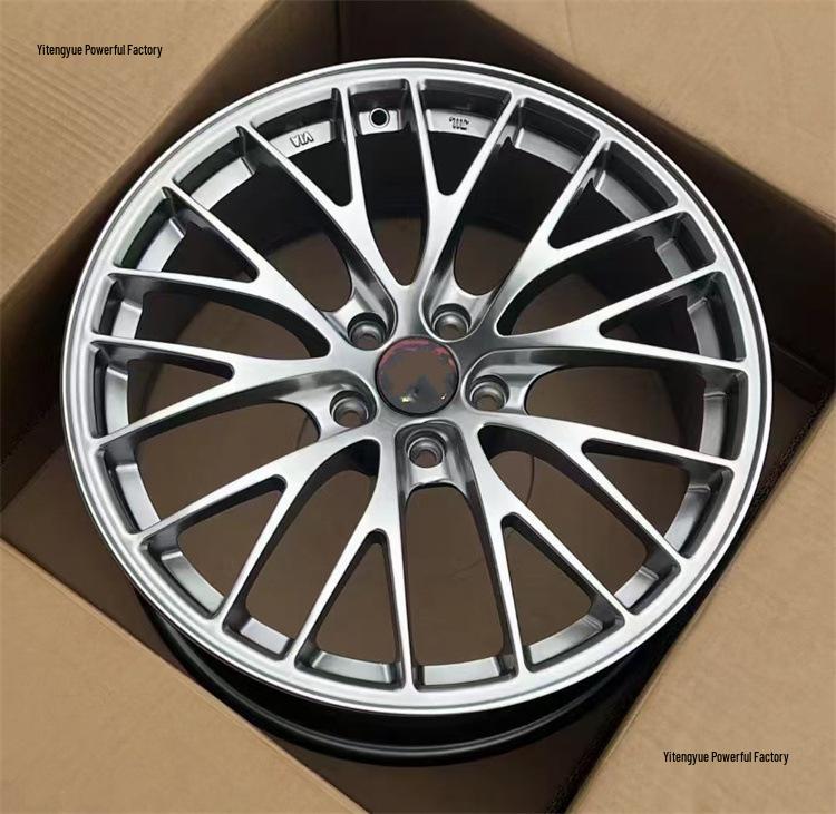 RZD Wheels for Lynk & Co 03, Taurus, Asia Dragon, Alphard, Odyssey, Vellfire - 18/19 Inch