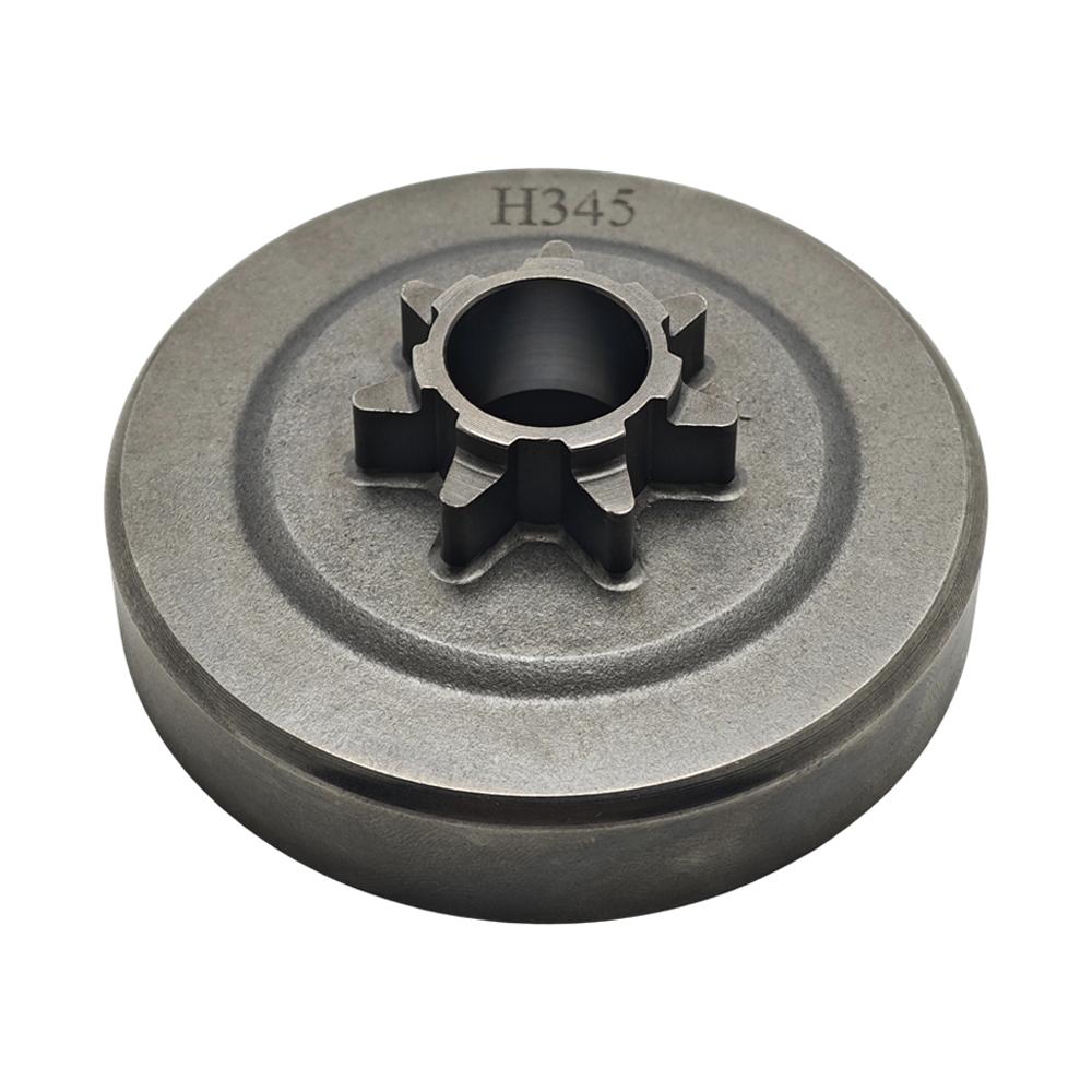 

.325 Pitch 7 Tooth Clutch Sprocket Drum For Husqvarna 340 345 350 445 450 Chainsaw Spare Tool Replacement Part China Mainland