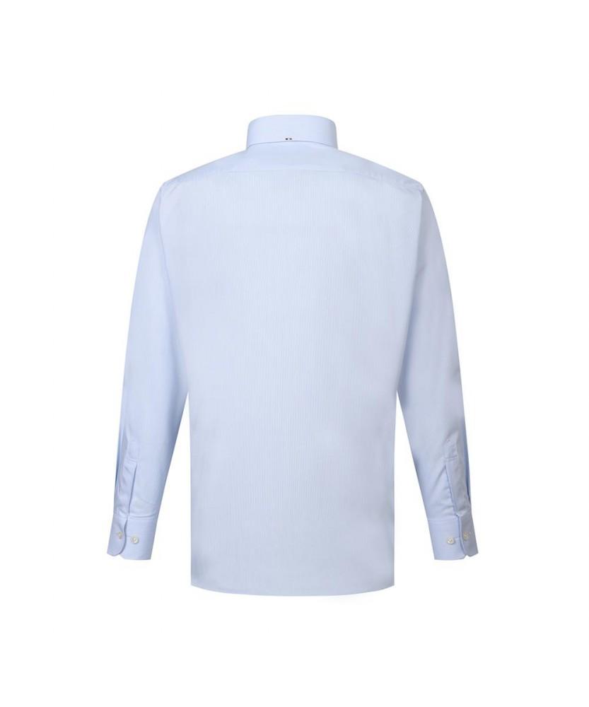 Dagseusyeocheu Care Cotton Blend Jersey Dress Shirt_Dmp1Shdl184B1