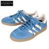 Adidas [New] IG6194 HANDBALL SPEZIAL Suede Sneakers/ Shoes 22 Core Blue / Cream White / Crystal WhiteUsed