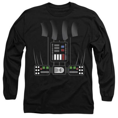 Unisex Adult Darth Vader Costume T-Shirt