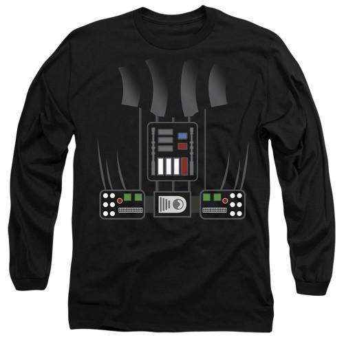 Star Wars Unisex Adult Darth Vader Costume T-Shirt