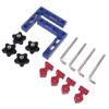 90° Right Angle Clamp Fixing Clips Picture Frame Corner Woodworking Hand Tools