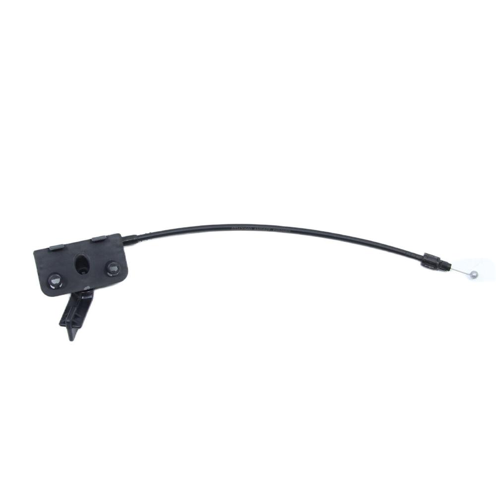 

Hood Catch Secondary Release Cable For 17-22 Jeep Compass 68257542AA, 53343066