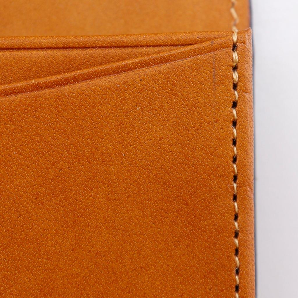 Paul Smith Purse J313N Brown Calfskin Mens Used
